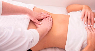 Servicio de Estética Terapéutica Clínica María de Molina