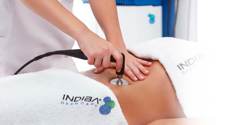 Tratamiento Indiba Deep Care