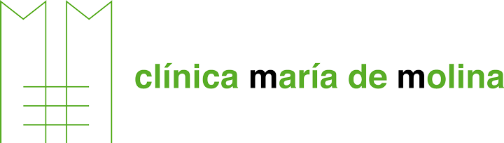 Clínica María de Molina Logo